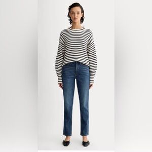 Everlane High Rise Women's Blue Jeans